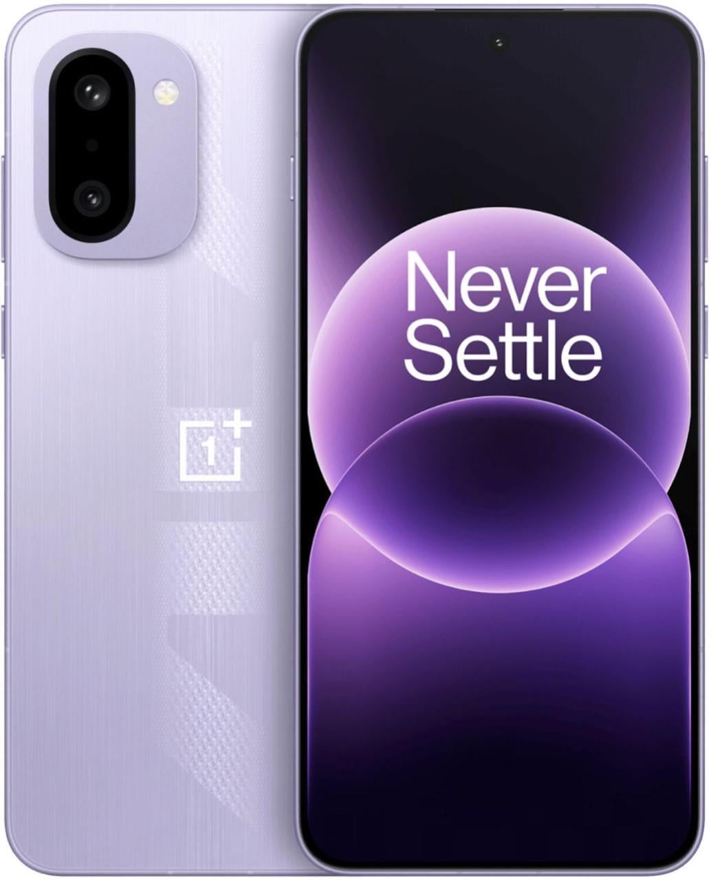 Смартфон OnePlus Ace 6T 5G 12/512 Гб OxygenOS/NFC Electric Purple (2911926599)