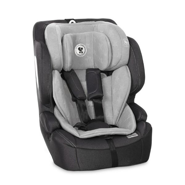 Автокрісло Lorelli Andromeda Isofix 9-36 кг Cool Grey Stars (50166)