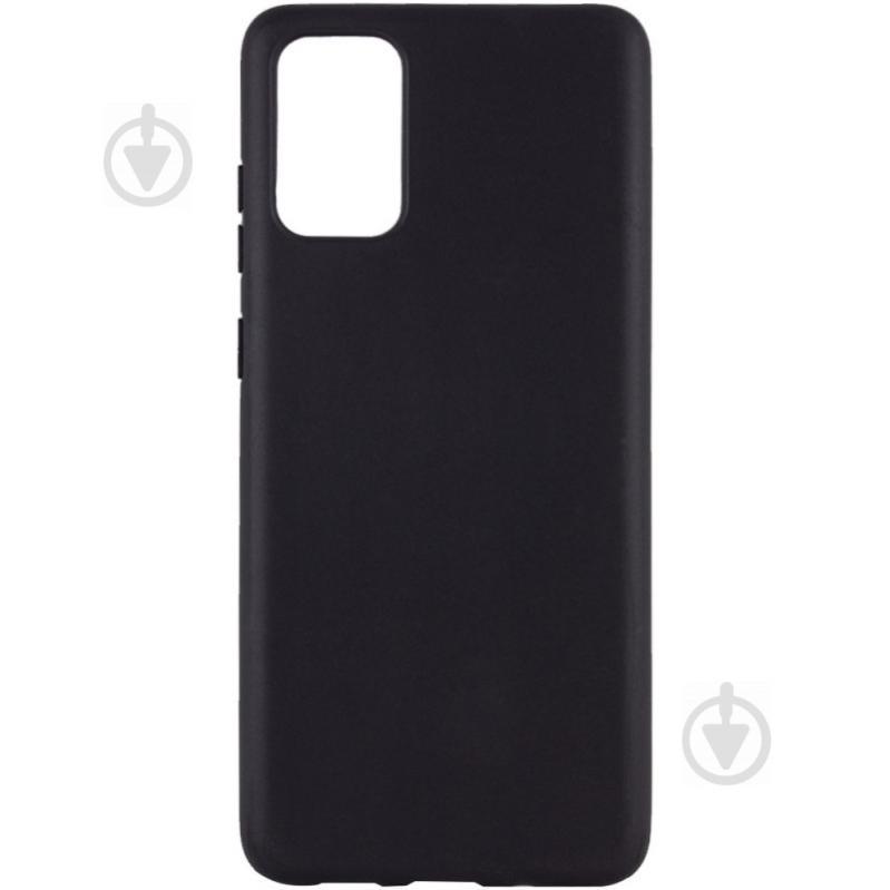 Чехол TPU Epik Black для Samsung Galaxy S20+ Черный (896023)