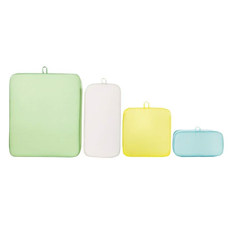 Набір органайзерів Tatonka Squeezy Pouch Set Assorted (TAT 3087.001) - фото 2