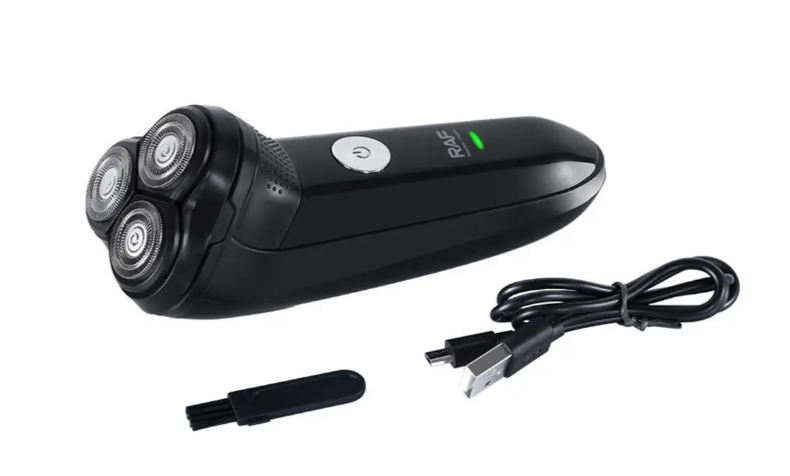 Электробритва аккумуляторная RAF R.4040 с USB (RAF.4040)