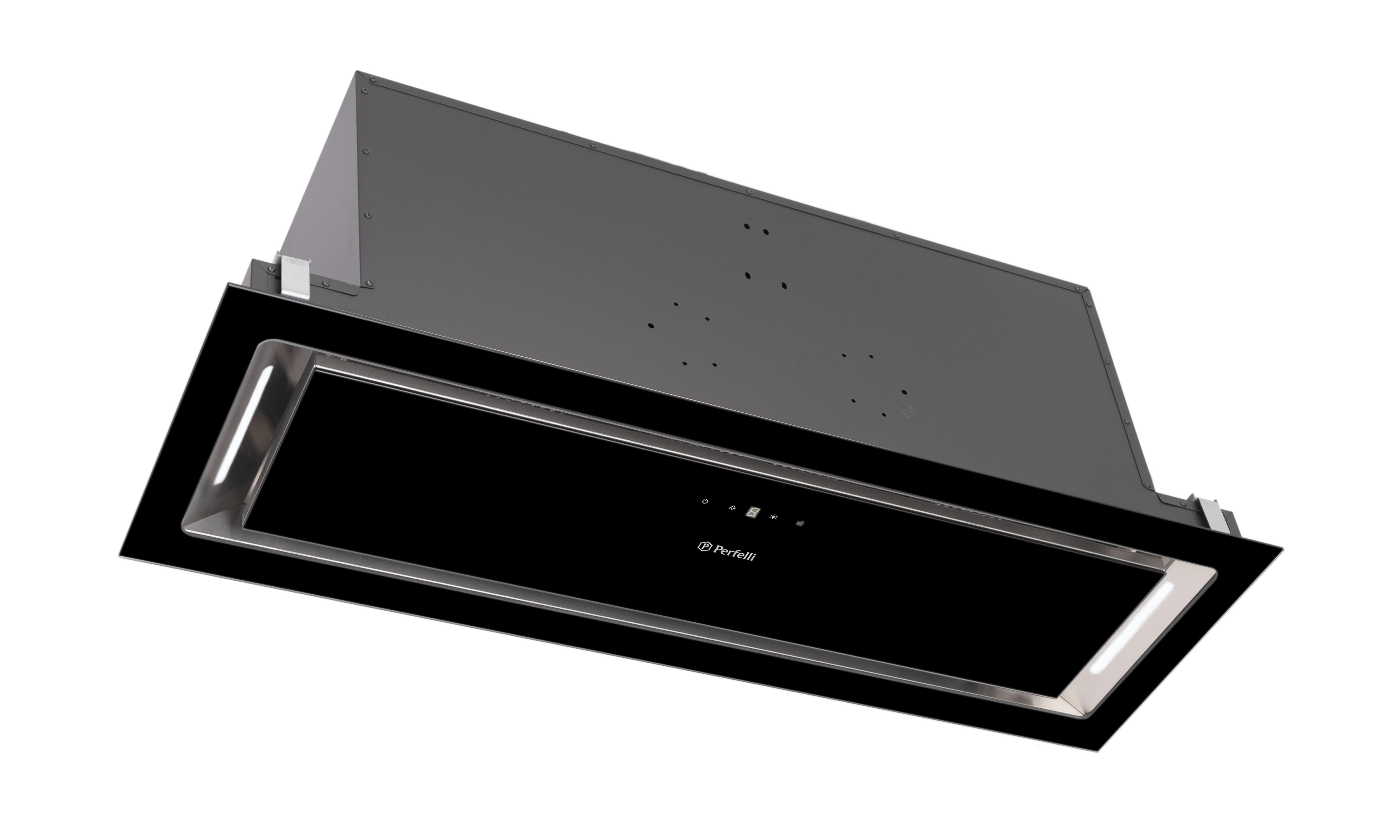 Вытяжка PERFELLI BISP 9673 BL 1000 LED Strip - фото 3 Вытяжка PERFELLI BISP 9673 BL 1000 LED Strip - фото 3