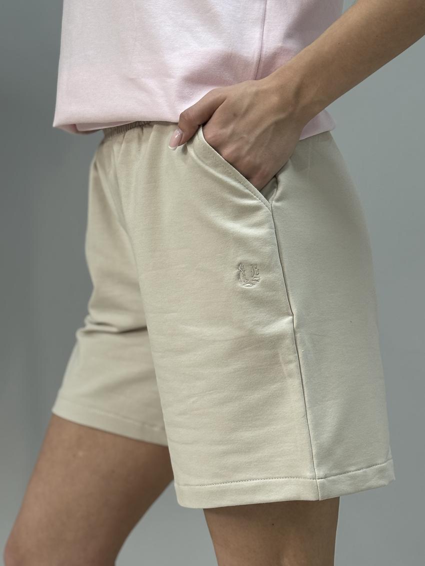 Шорти жіночі М182.2 M Таш (955-1-61) - фото 2 Шорти жіночі М182.2 M Таш (955-1-61) - фото 2