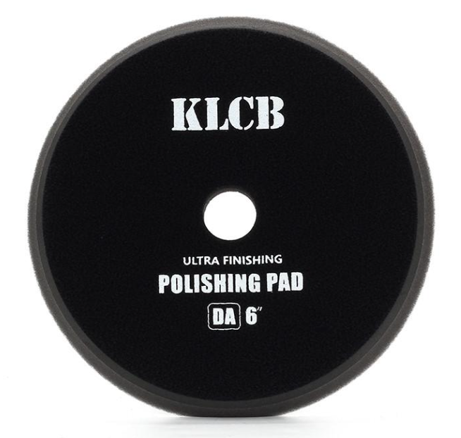 Круг полировальный KLCB KA-P013 150 ультра-финишный Черный (25106622)