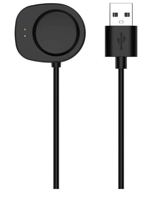 Зарядное устройство DK USB 1 м Black (017527) - фото 2 Зарядное устройство DK USB 1 м Black (017527) - фото 2