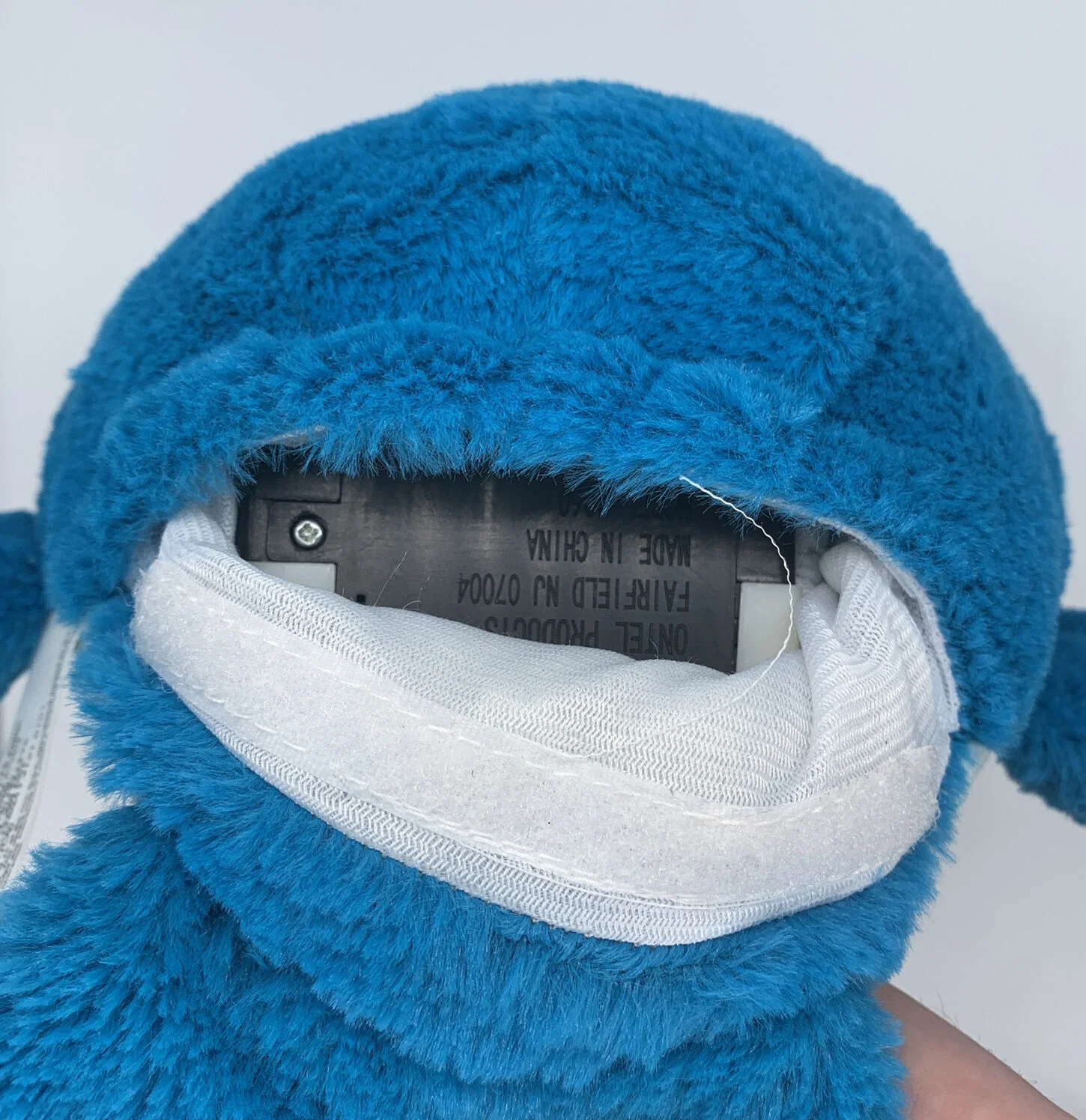 Нічник-проектор зоряного неба плюшева іграшка (29433682) - фото 7 Нічник-проектор зоряного неба плюшева іграшка (29433682) - фото 7