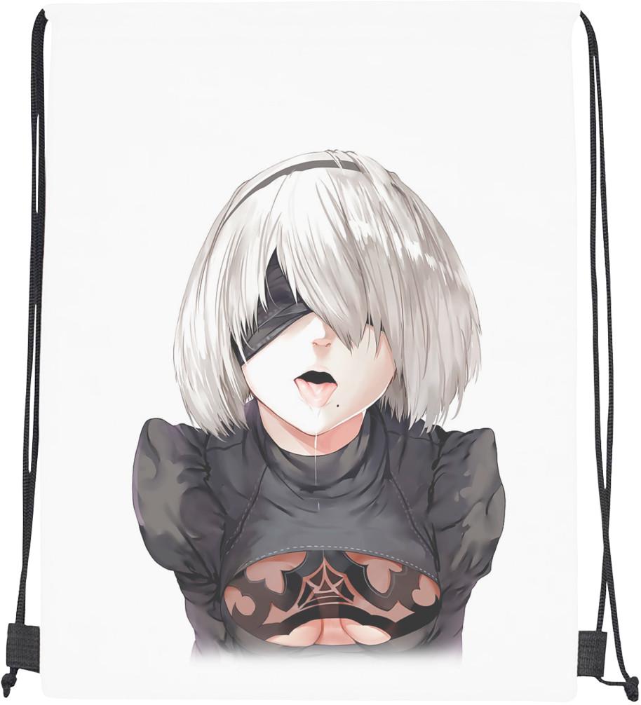 Мішок спортивний Nier Automata 9 (20298850)