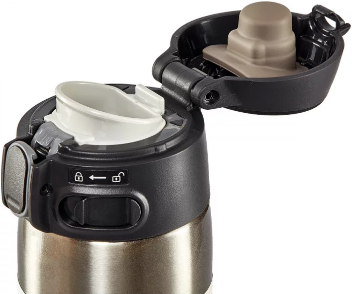 Термокухоль Zojirushi SM-TA36XA 360 мл Steel - фото 2