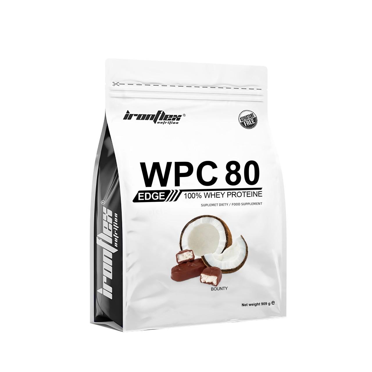 Протеин IronFlex WPC EDGE Instant Bounty 909 г (00000036281)