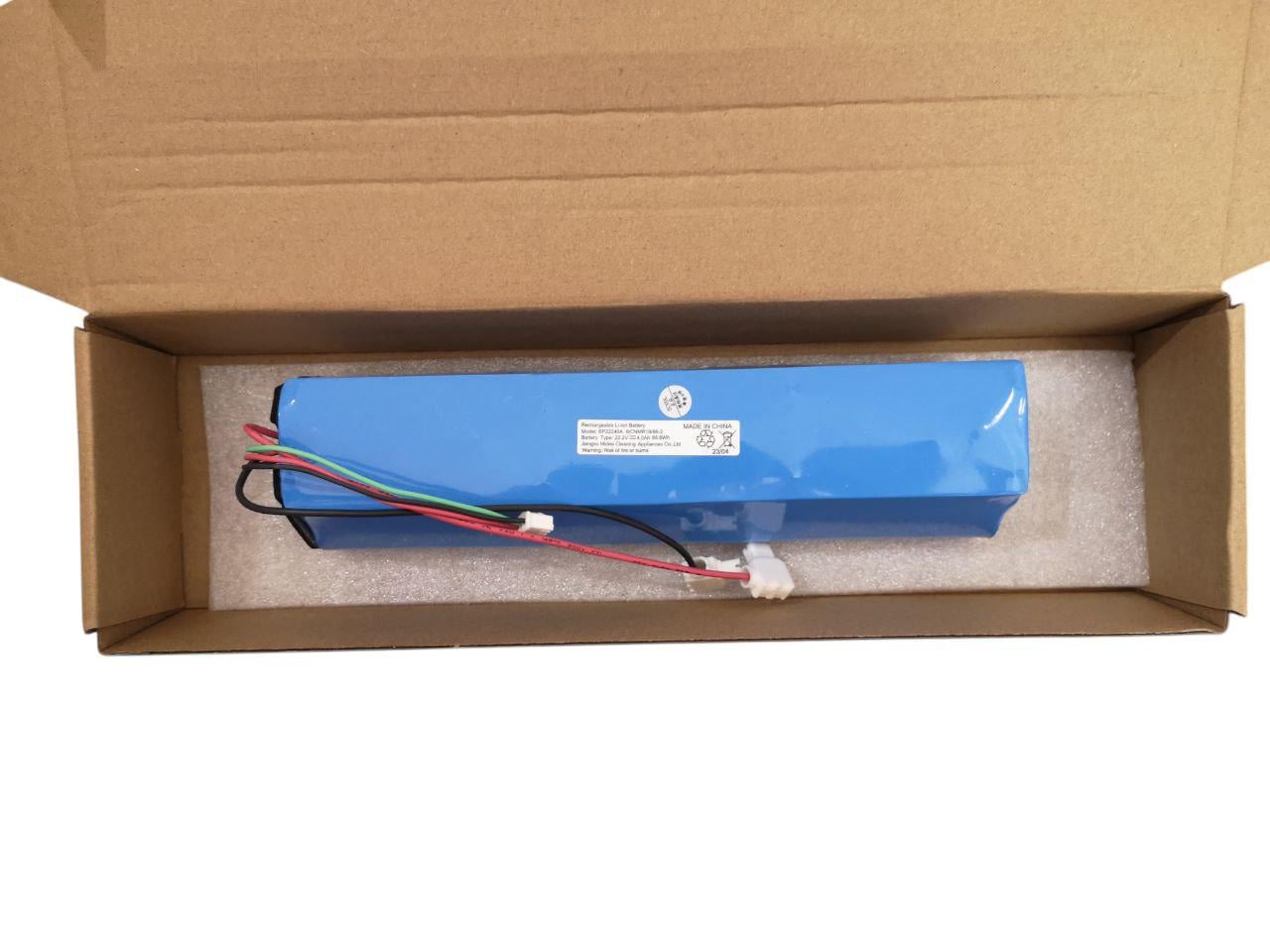 Аккумулятор для Midea X8/X9/X9pro/G4/G4pro/T9/FC9/WD40/BP22240A 4000 mAh 88,8Wh (000012222)