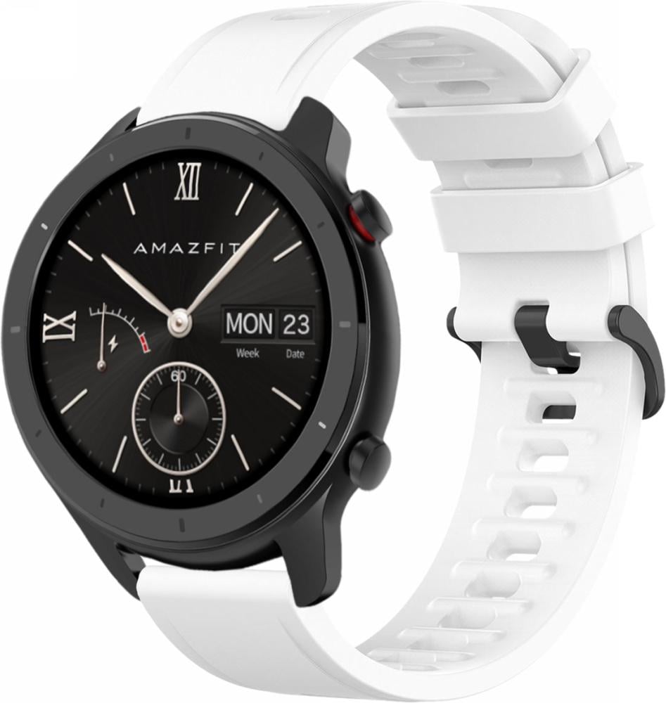 Ремешок Convex для Amazfit GTR 42 мм White (18518)