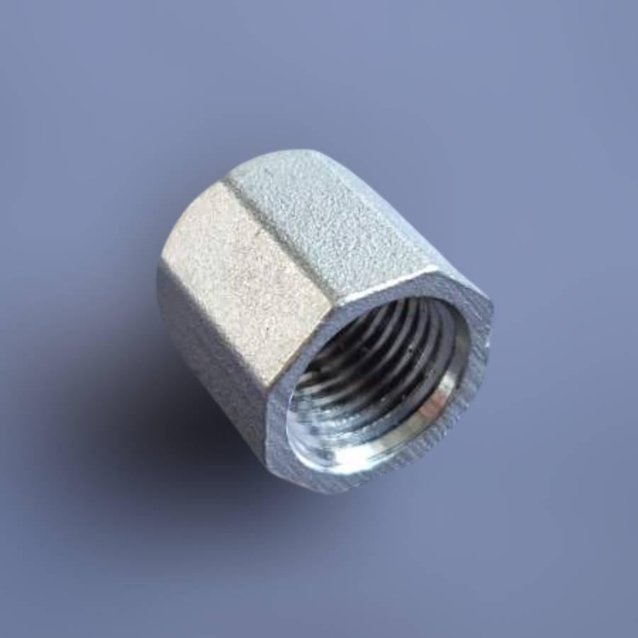 Заглушка муфтова шестигранна DN8 BSPP н/ж сталь AISI304 Class-150 внутрішня різьба 1/4" (29203193) - фото 8 Заглушка муфтова шестигранна DN8 BSPP н/ж сталь AISI304 Class-150 внутрішня різьба 1/4" (29203193) - фото 8