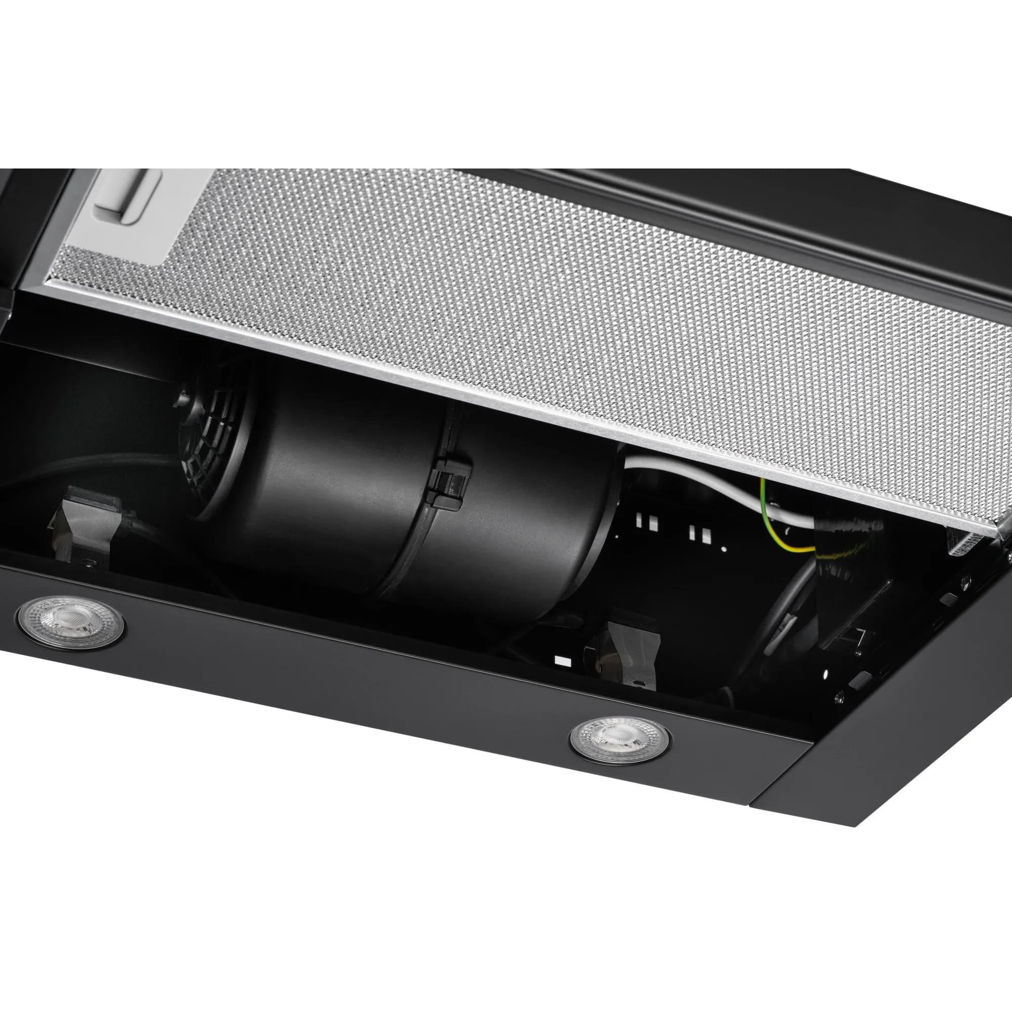 Витяжка Granado Telde 603-1200 Black - фото 7 Витяжка Granado Telde 603-1200 Black - фото 7