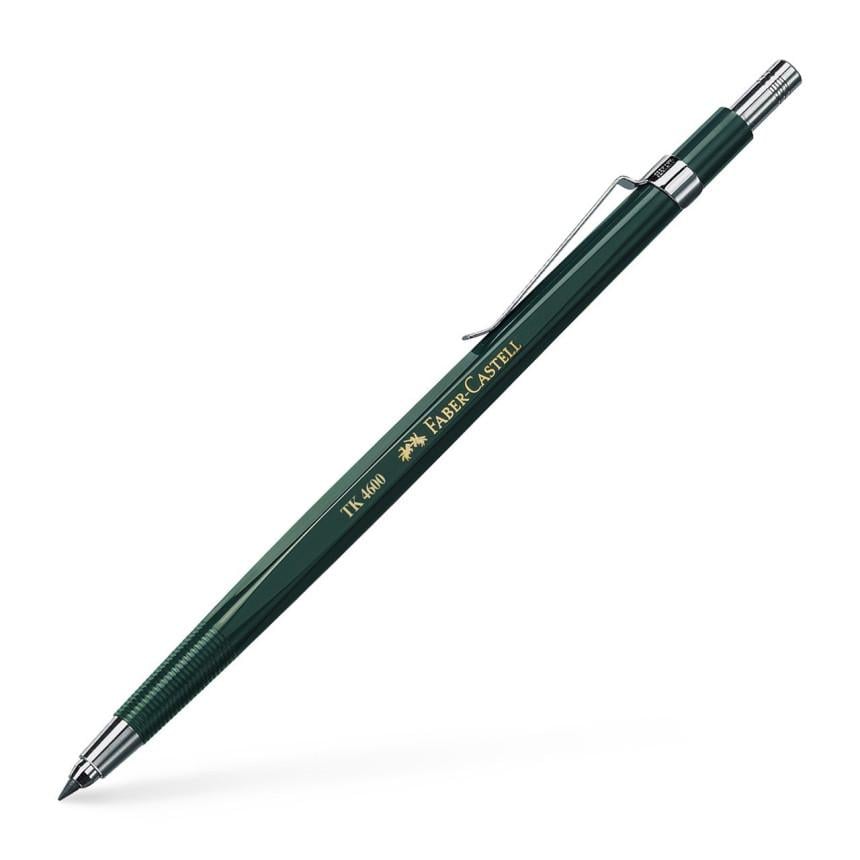 Карандаш цанговый Faber-Castell 2 мм ТК 4600 (134600)