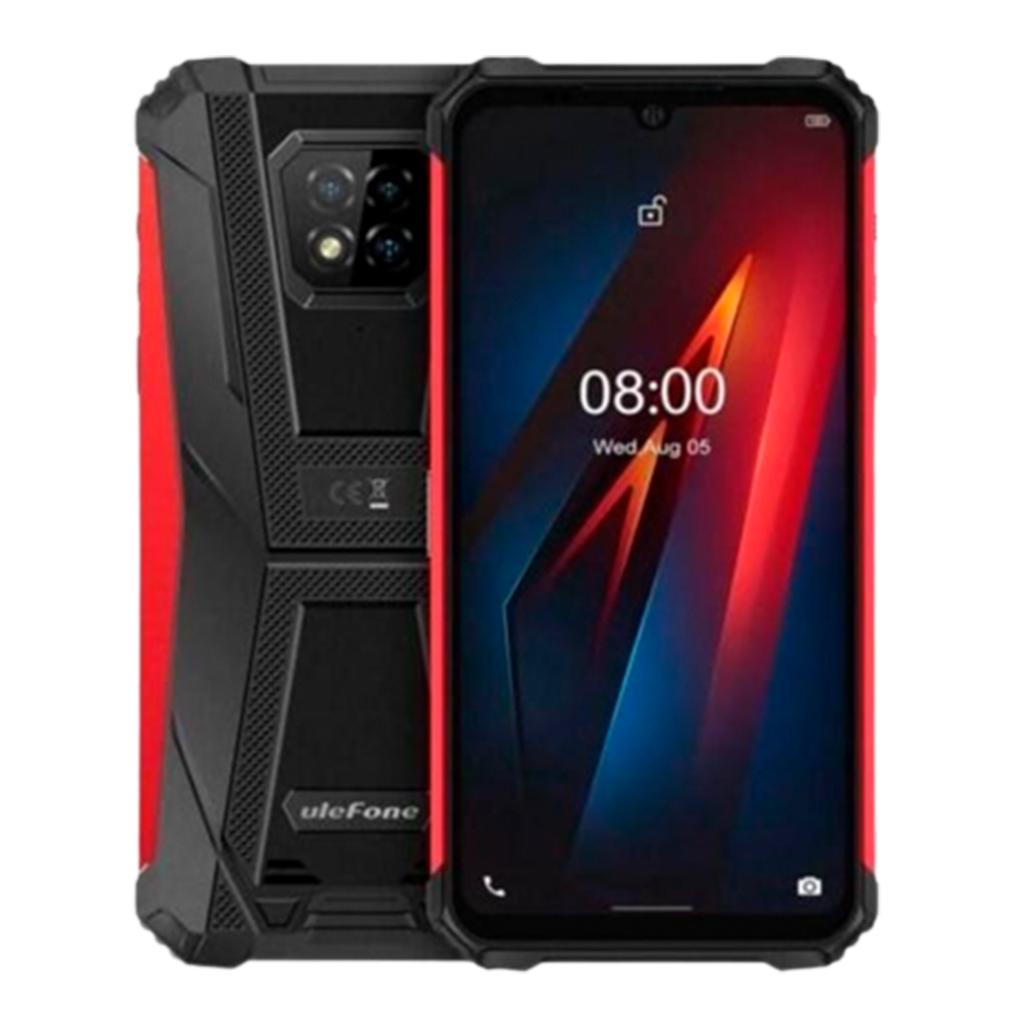 Смартфон Ulefone Armor 8 Pro 8/128 GB Red (66774) - фото 7