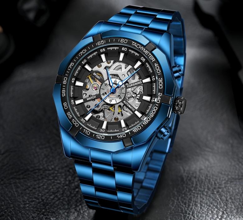 Мужские часы Forsining Lagune (1431057674) - фото 6 Мужские часы Forsining Lagune (1431057674) - фото 6