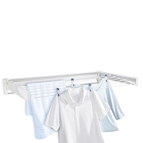 Сушилка для белья настенная Leifheit TELEGANT PLUS 81 Protect Plus 8,1 м (83100) - фото 3 Сушилка для белья настенная Leifheit TELEGANT PLUS 81 Protect Plus 8,1 м (83100) - фото 3