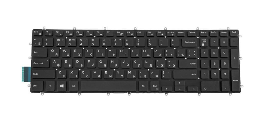 Клавиатура для ноутбука Dell Inspiron 3579 (181742)