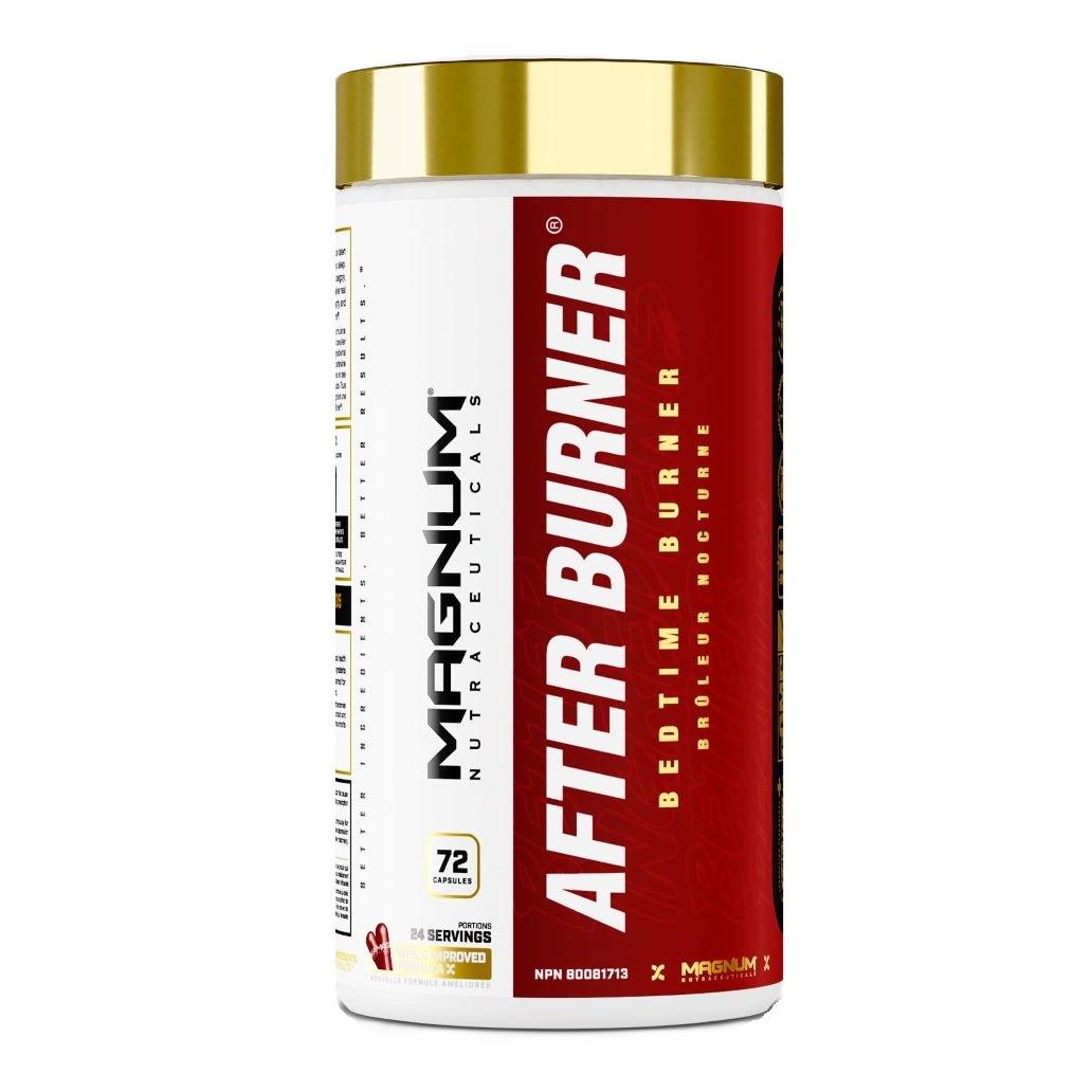 Комплексный жиросжигатель Magnum Nutraceuticals After Burner 72 Caps Комплексный жиросжигатель Magnum Nutraceuticals After Burner 72 Caps