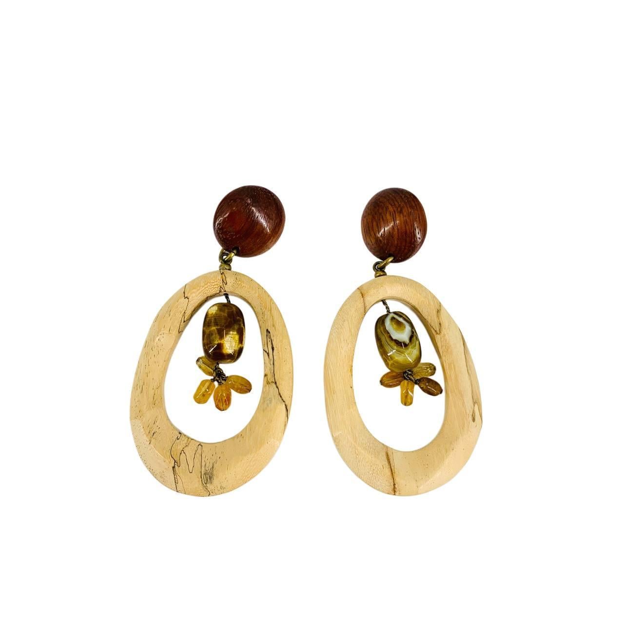 Сережки Nature Bijoux TAMARINE (12-18422)