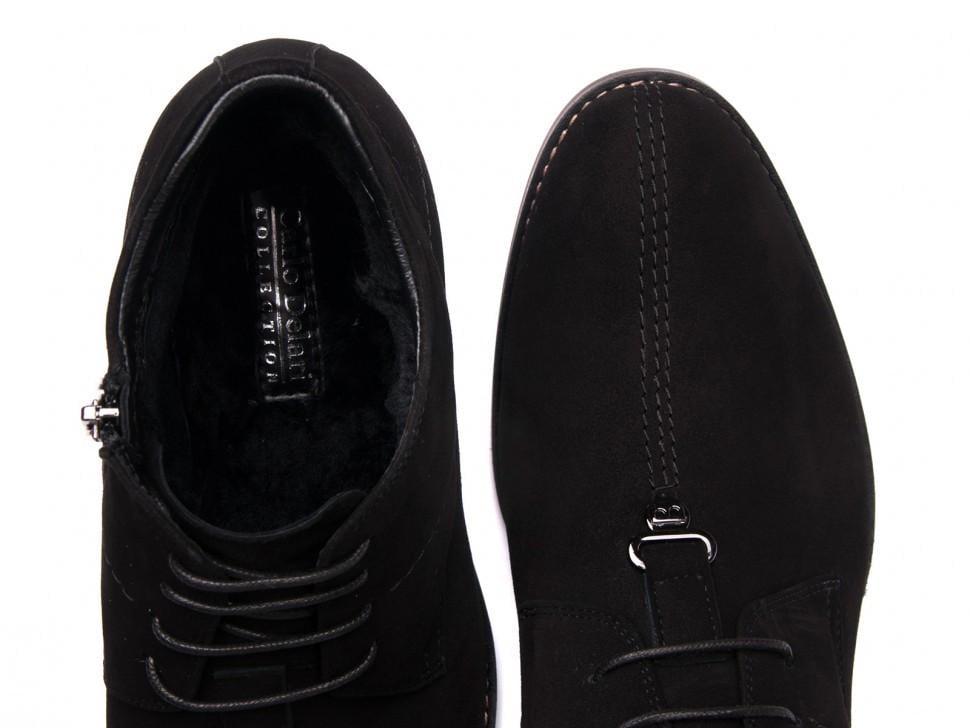 Ботинки Carlo Delari 714 4246-S р. 38 Черный (22529) - фото 4