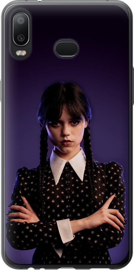 Чохол на Samsung Galaxy A6s Wednesday v3 (5517u-1604-42517)
