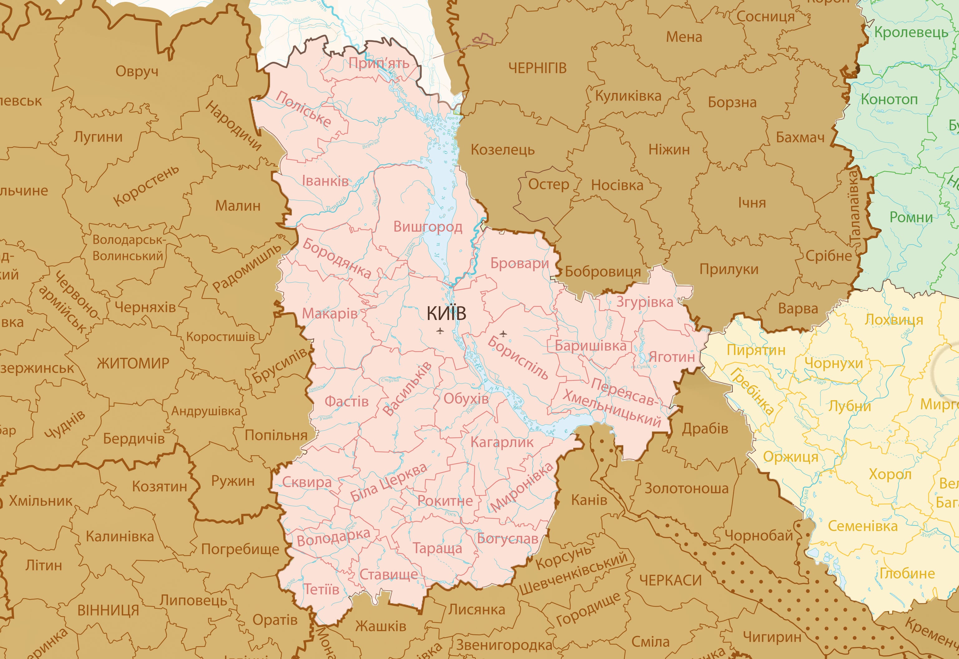Скретч карта України UFT Scratch Map Ukraine - фото 4 Скретч карта України UFT Scratch Map Ukraine - фото 4