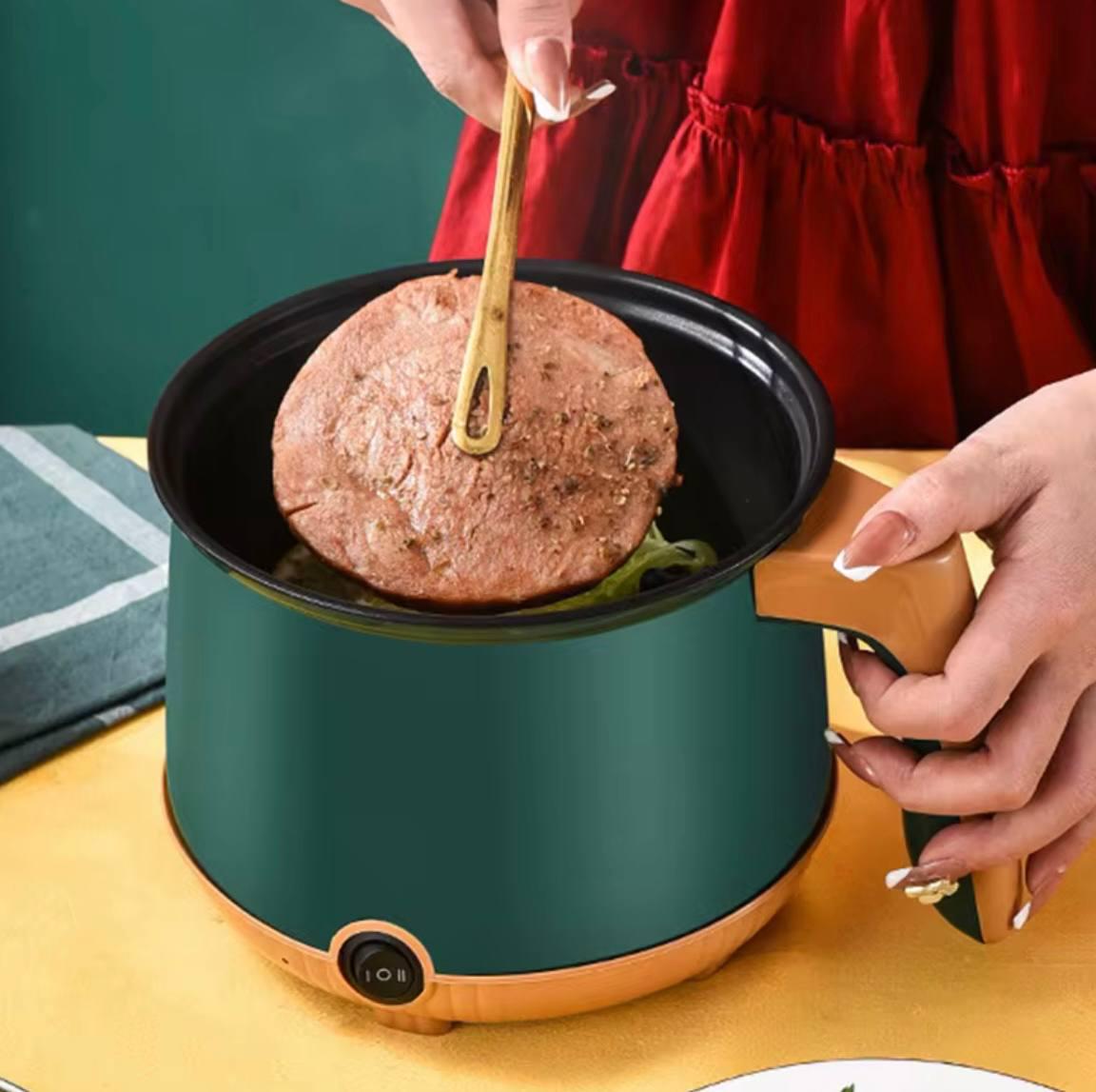 Мультиварка с пароваркой 1,8 л Зеленый (ccd046b4) - фото 6 Мультиварка с пароваркой 1,8 л Зеленый (ccd046b4) - фото 6