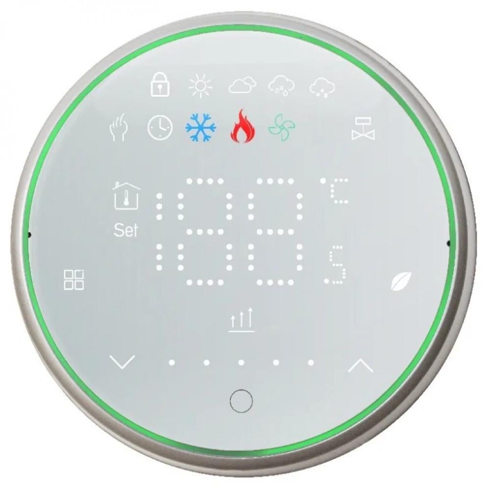 Терморегулятор In-Therm PT 601 White
