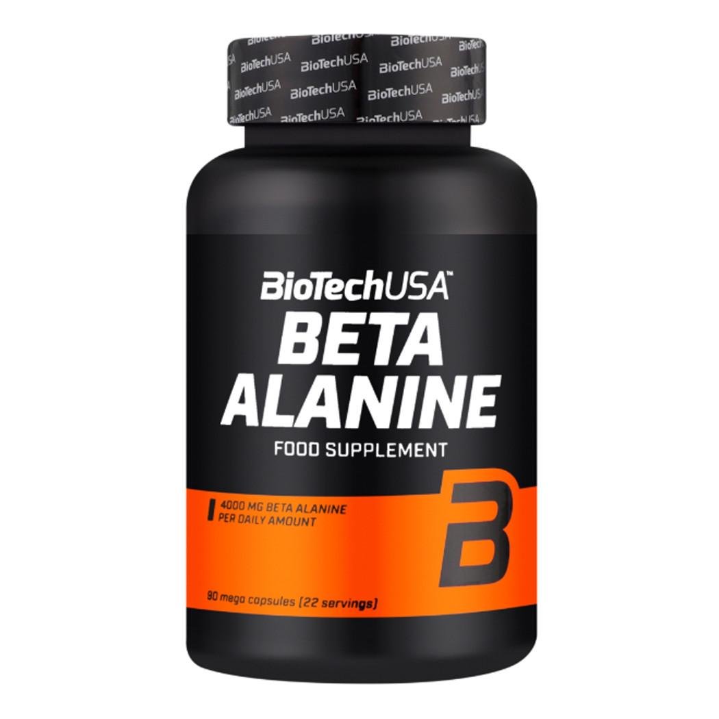 Бета-аланин BioTech USA Beta Alanine 90 капс. (08468-01)