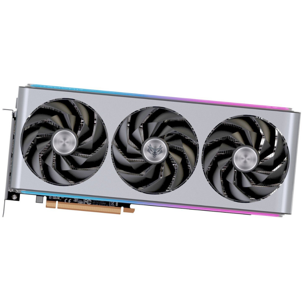 Відеокарта Sapphire RX 7900XT 20 Гб GDDR6 20000 МГц (11323-01-40G)