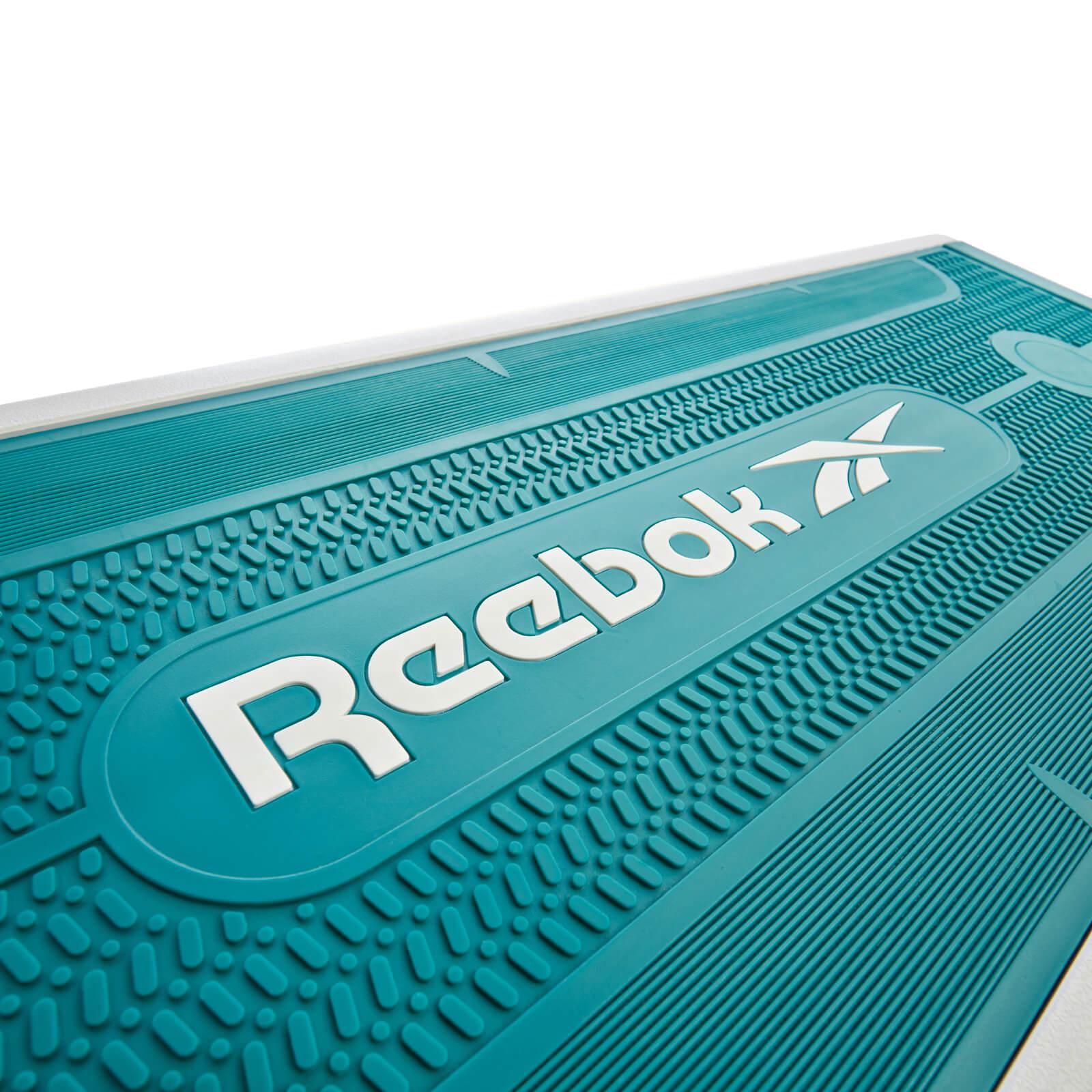 Степь-платформа Reebok РАП-11150TL Бирюзово-белый (387262) - фото 4 Степь-платформа Reebok РАП-11150TL Бирюзово-белый (387262) - фото 4