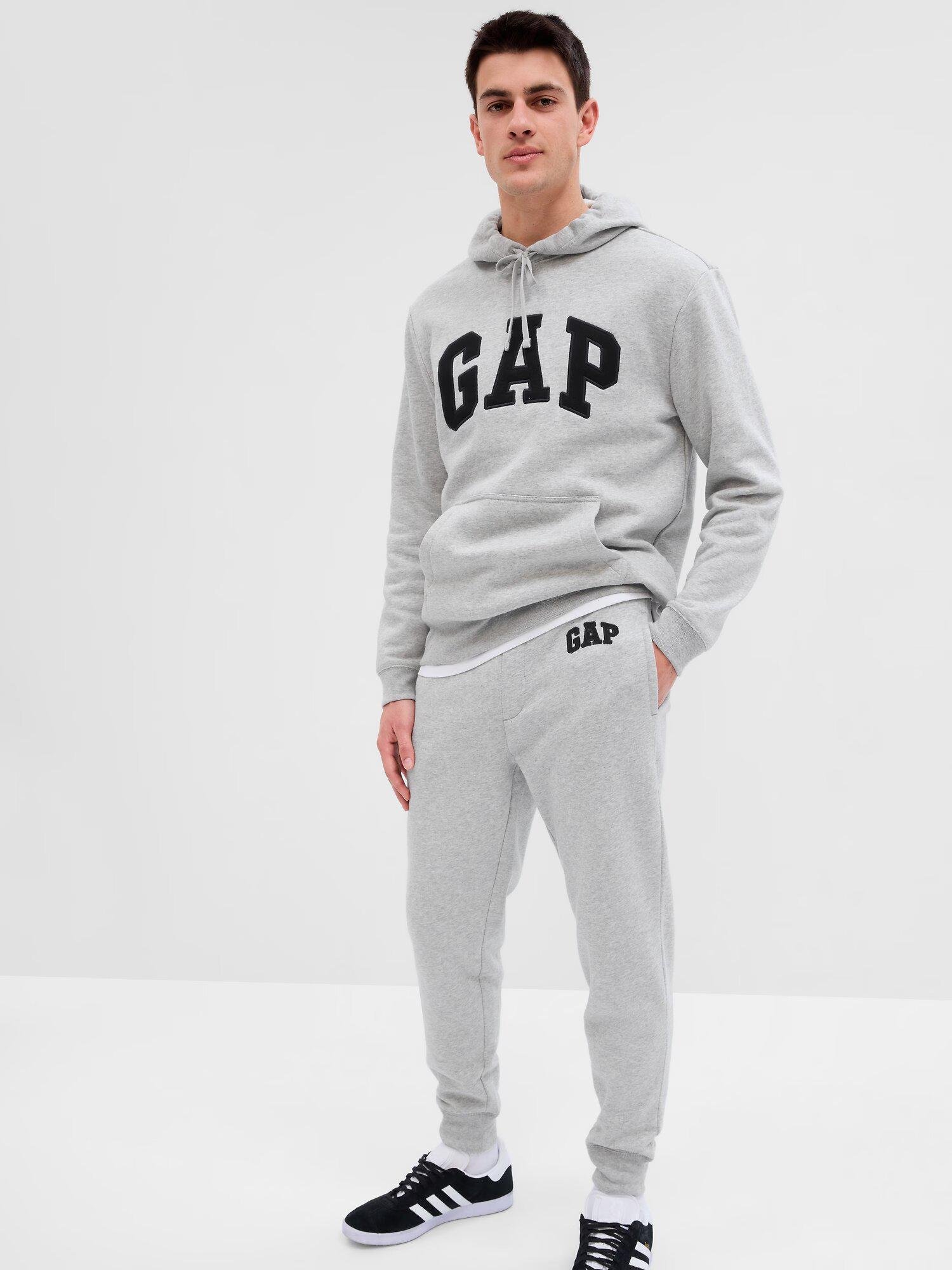 Спортивный костюм мужской GAP XL Серый (GP-064)