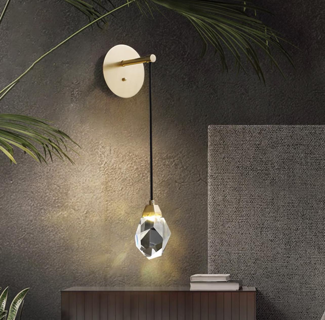 Светильники настенные Brill Lamp055540/1wgd (9322186)