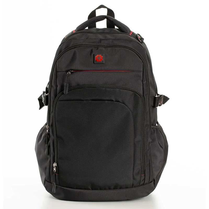Городской рюкзак Swissbrand Warsaw 27 Black (DAS301385)