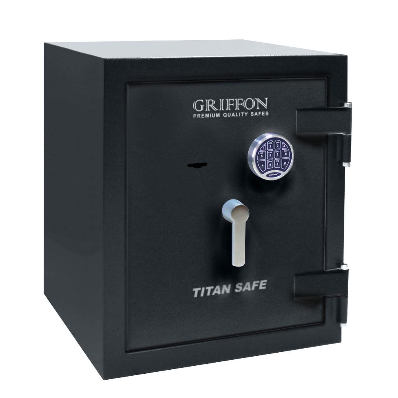 Сейф взломостойкий Griffon CL V.70.K.E (1540637736)