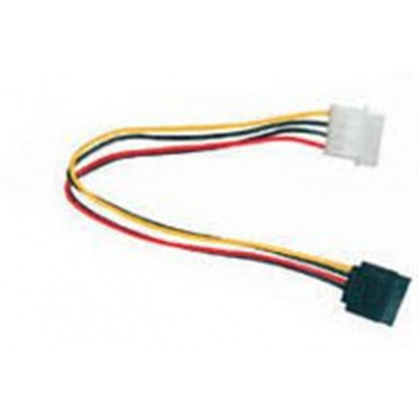 Кабель Gembird SATA-4 pin Molex 0,15 м (CC-SATA-PS)