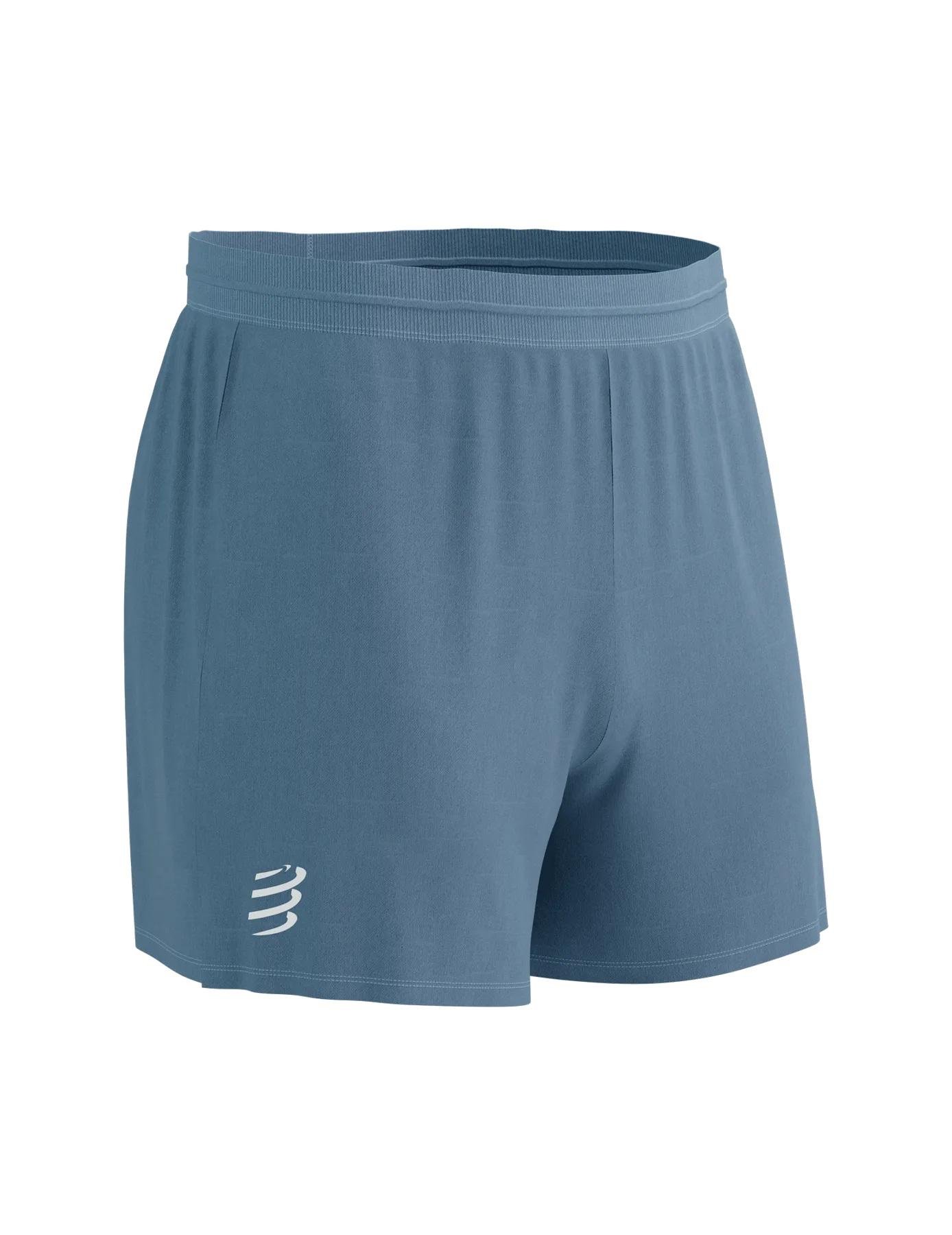 Шорты мужские Compressport Performance Short M Denim (17539323)