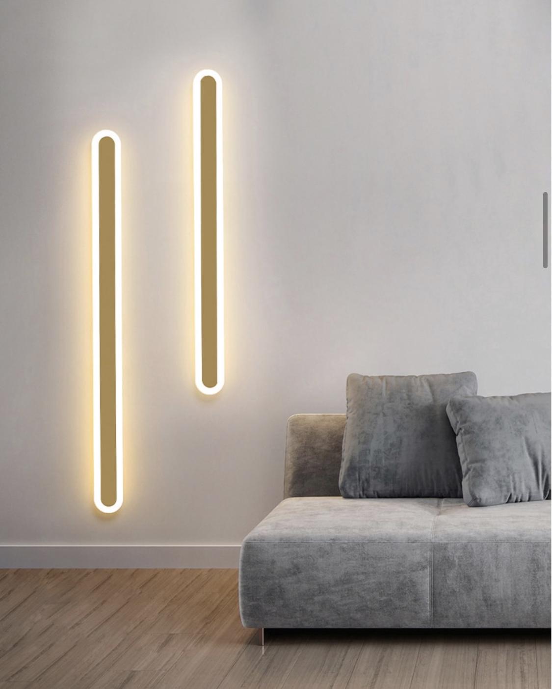 Бра настенные Longi wall lamp (Gold 054004/800 gd)