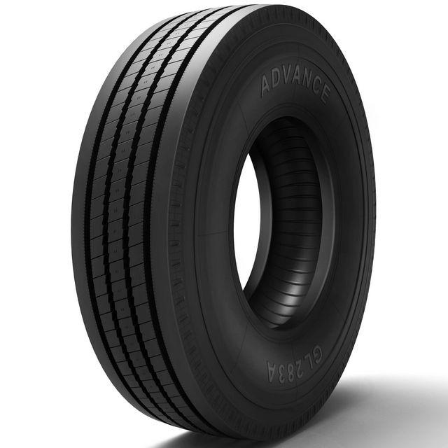 Шина Samson GL283T прицепная 245/70 R17,5 143/141J всесезонная (1001887977)