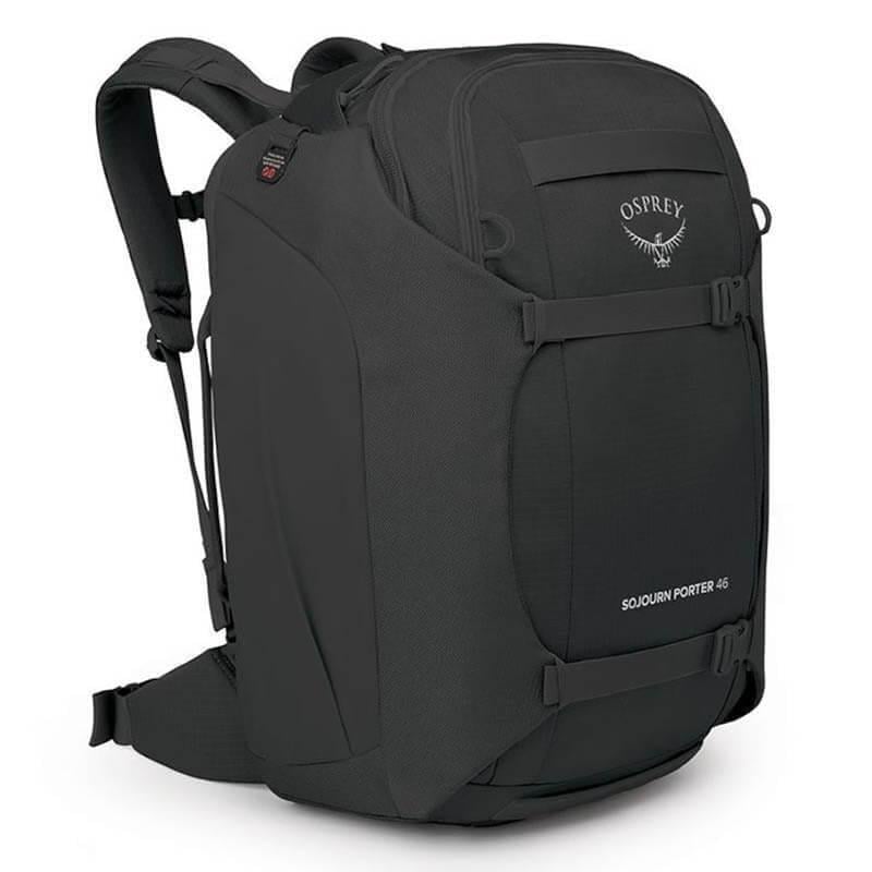 Городской рюкзак-сумка Osprey Sojourn Porter 46 л Black (009,3491)