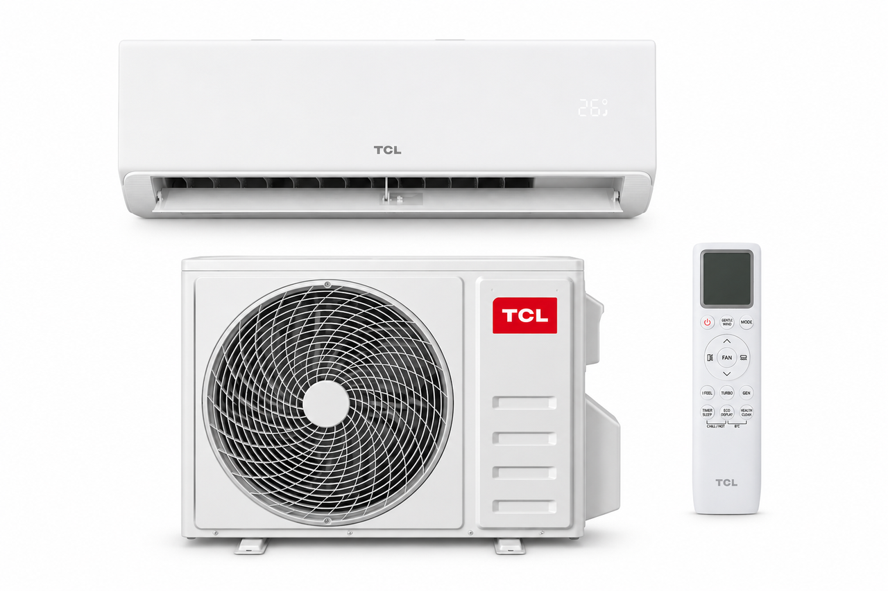 Кондиціонер TCL TAC-12CHSD/TPH21IF Inverter R32 WI-FI