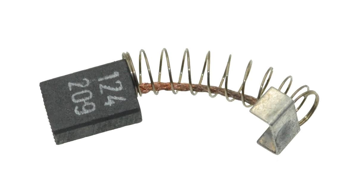 Щетка дрели Sparky BUR 102E код 174269 5х8х12 (щ810)