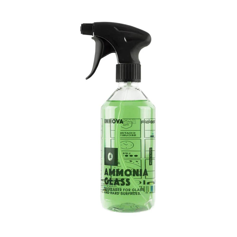 Очиститель стекла и квик-детейлер салона Innovacar 0 Ammonla Glass Cleaner 500 мл (2944854811)