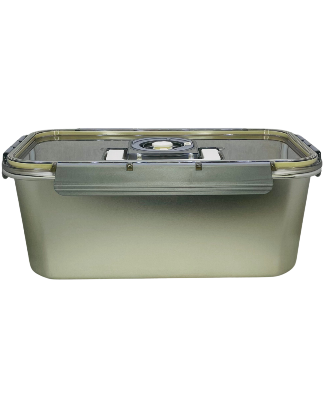 Контейнер прямоугольный Eurogold 6 л 34,5х18,7х14,1 см (7103600404) - фото 2