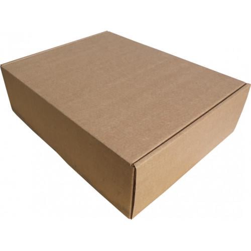 Коробка 300х240х90 Бурий (069)