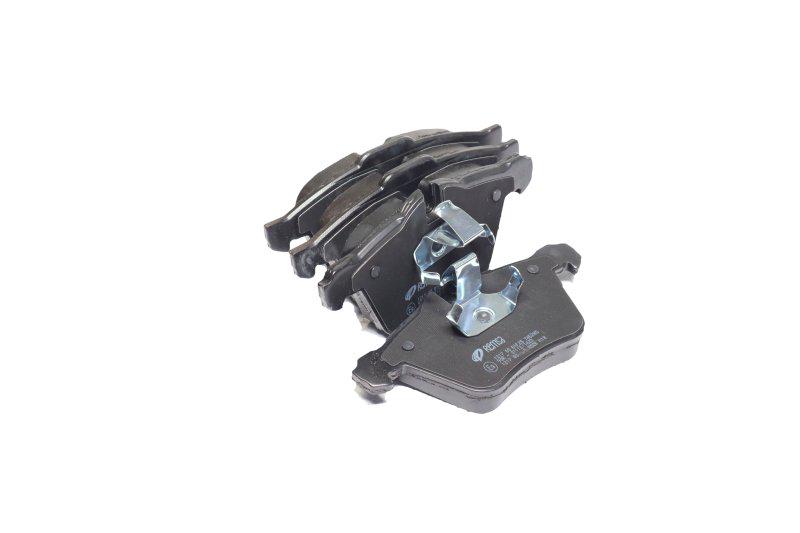 Тормозные колодки дисковые REMSA Ford Mondeo 2007 2.5 s-max 2 передние (1217.00)