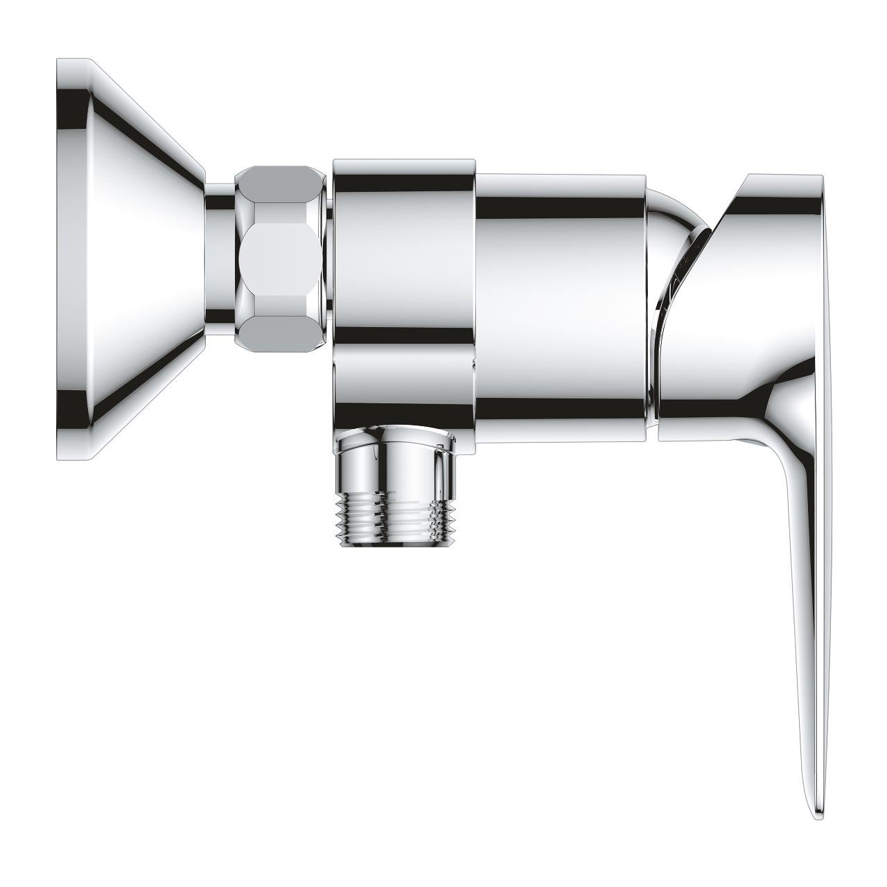 Смеситель для душа Grohe QuickFix Start Edge 24197001 Хром (149436) - фото 5