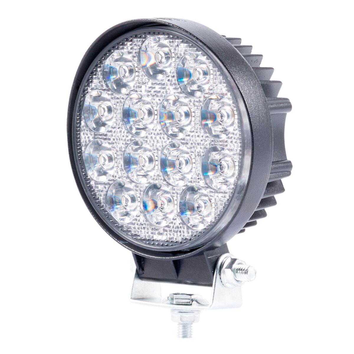 Автолампа светодиодная Belauto Epistar Flood LED 14х3 W