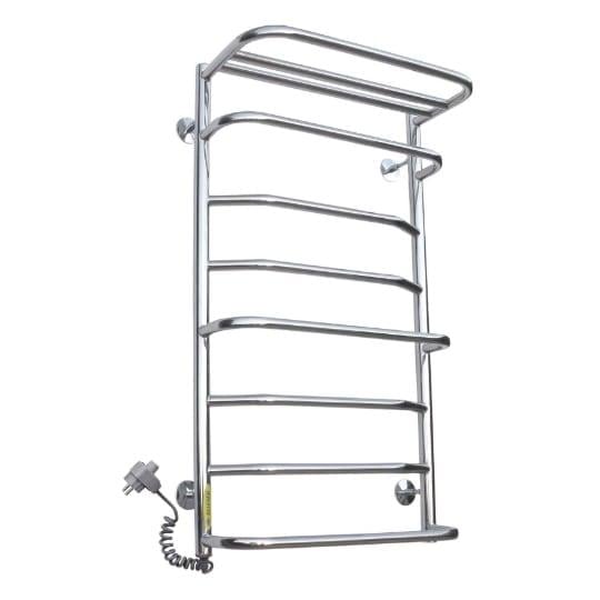 Полотенцесушитель электрический KOSSER Лотос 900х500 мм/8 ЕL (KSR-ДЛ02EL)